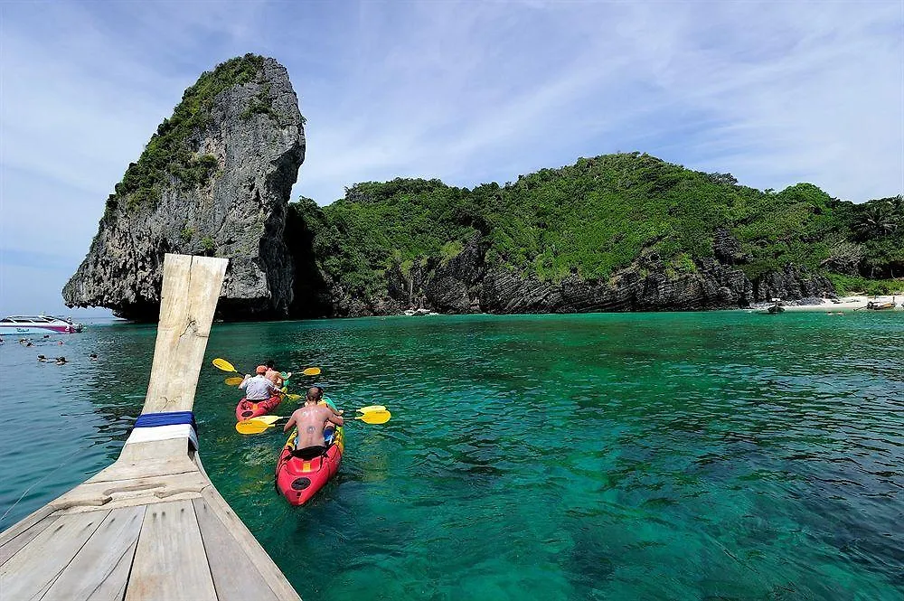 Sunwaree Phi Phi Resort